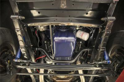 1954 Ford F 100 7.8L big block