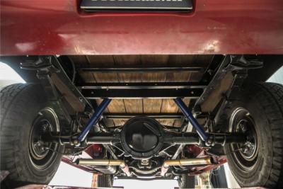 1954 Ford F 100 7.8L big block