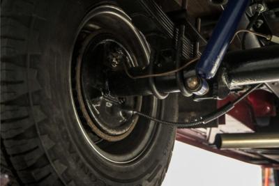 1954 Ford F 100 7.8L big block