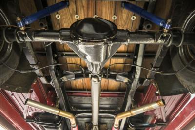 1954 Ford F 100 7.8L big block