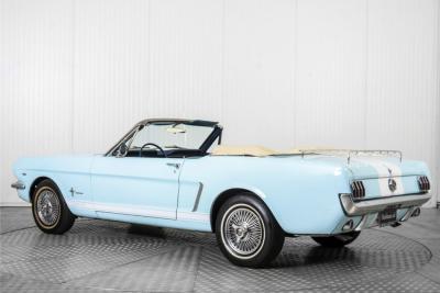 1964 Ford Mustang
