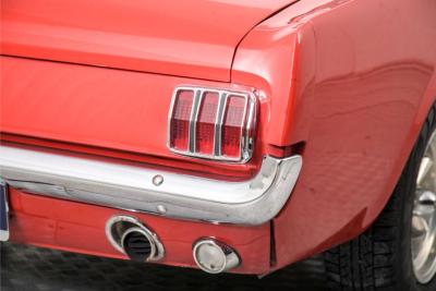 1966 Ford Mustang