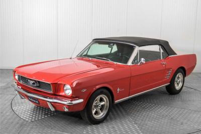 1966 Ford Mustang