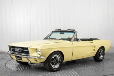 1967 Ford Mustang
