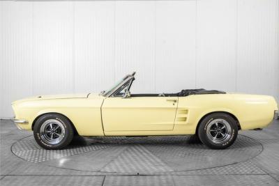 1967 Ford Mustang
