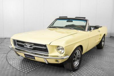 1967 Ford Mustang