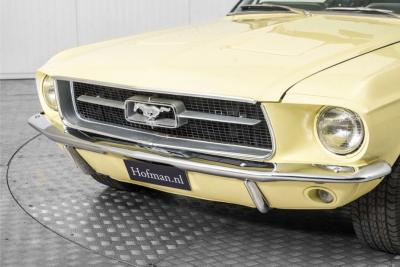 1967 Ford Mustang