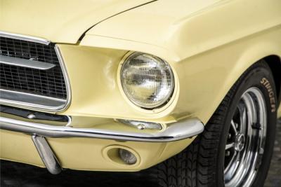 1967 Ford Mustang