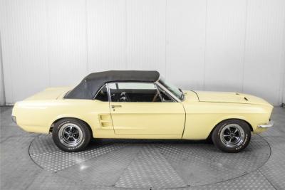 1967 Ford Mustang