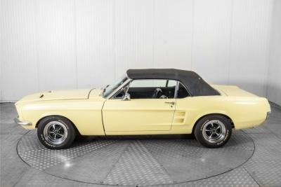 1967 Ford Mustang
