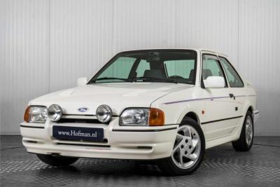 1990 Ford Escort