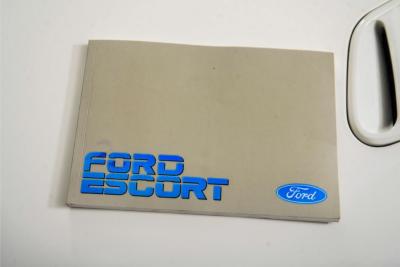 1990 Ford Escort