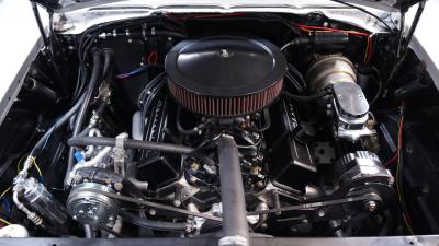 1957 Chevrolet Bel Air Restomod