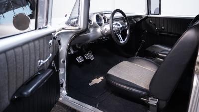1957 Chevrolet Bel Air Restomod
