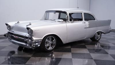 1957 Chevrolet Bel Air Restomod