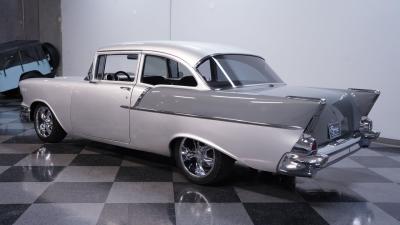 1957 Chevrolet Bel Air Restomod