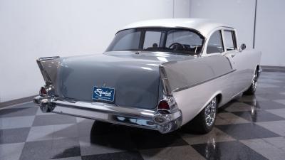 1957 Chevrolet Bel Air Restomod