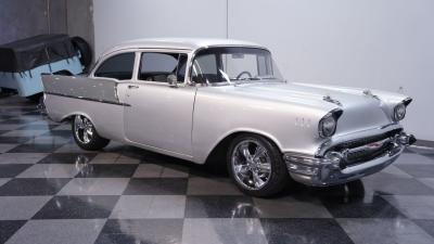 1957 Chevrolet Bel Air Restomod