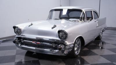 1957 Chevrolet Bel Air Restomod