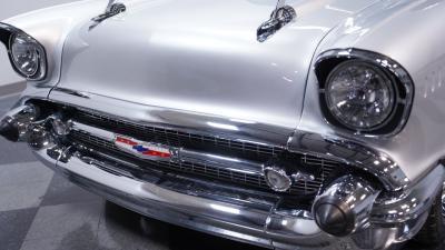1957 Chevrolet Bel Air Restomod