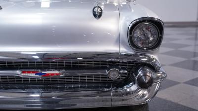 1957 Chevrolet Bel Air Restomod