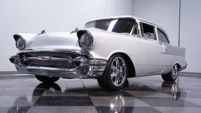 1957 Chevrolet Bel Air Restomod