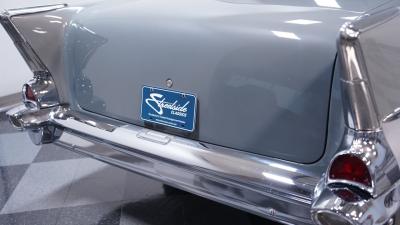 1957 Chevrolet Bel Air Restomod