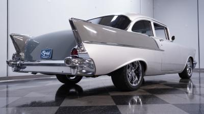 1957 Chevrolet Bel Air Restomod