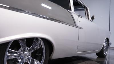 1957 Chevrolet Bel Air Restomod