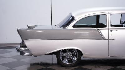1957 Chevrolet Bel Air Restomod
