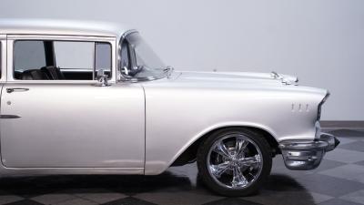 1957 Chevrolet Bel Air Restomod