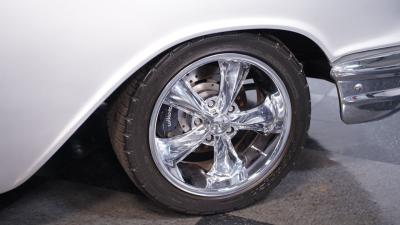 1957 Chevrolet Bel Air Restomod