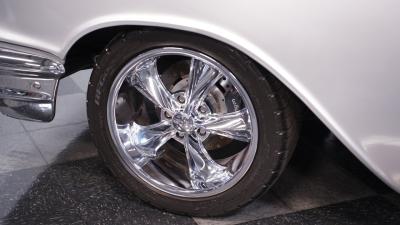 1957 Chevrolet Bel Air Restomod