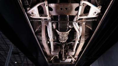 1957 Chevrolet Bel Air Restomod