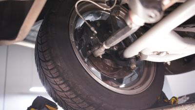 1957 Chevrolet Bel Air Restomod