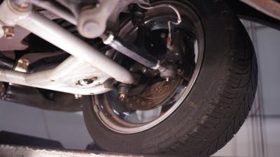 1957 Chevrolet Bel Air Restomod