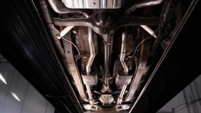 1957 Chevrolet Bel Air Restomod