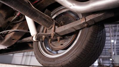 1957 Chevrolet Bel Air Restomod