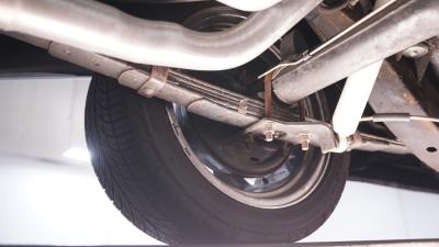 1957 Chevrolet Bel Air Restomod