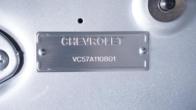 1957 Chevrolet Bel Air Restomod