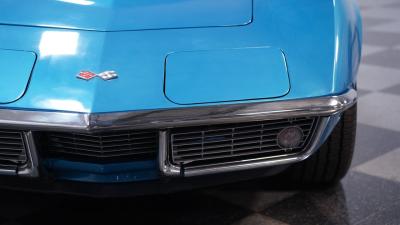 1968 Chevrolet Corvette Convertible with Hardtop