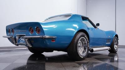 1968 Chevrolet Corvette Convertible with Hardtop