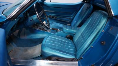 1968 Chevrolet Corvette Convertible with Hardtop