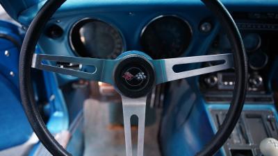 1968 Chevrolet Corvette Convertible with Hardtop