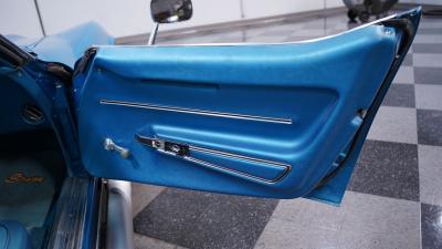 1968 Chevrolet Corvette Convertible with Hardtop