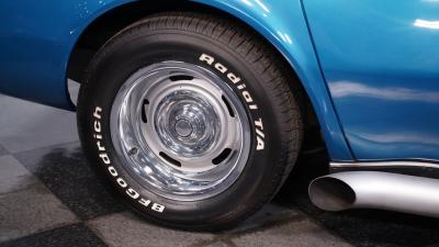 1968 Chevrolet Corvette Convertible with Hardtop