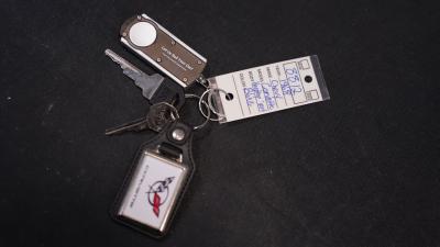 1968 Chevrolet Corvette Convertible with Hardtop