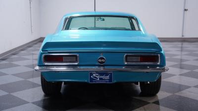 1967 Chevrolet Camaro SS Tribute