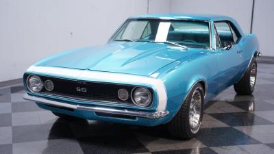 1967 Chevrolet Camaro SS Tribute