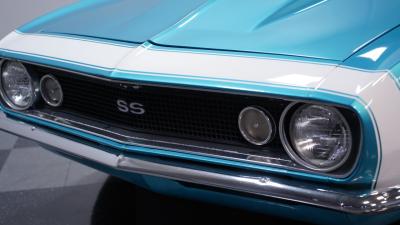 1967 Chevrolet Camaro SS Tribute